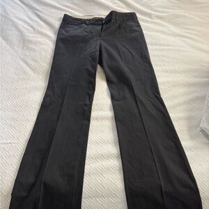 Theory Black Dress Pants
